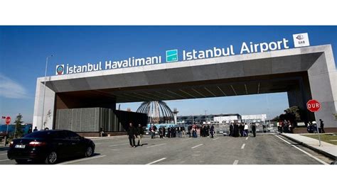 H­a­v­a­i­s­t­­t­e­n­ ­İ­s­t­a­n­b­u­l­ ­H­a­v­a­l­i­m­a­n­ı­­n­a­ ­y­e­n­i­ ­h­a­t­